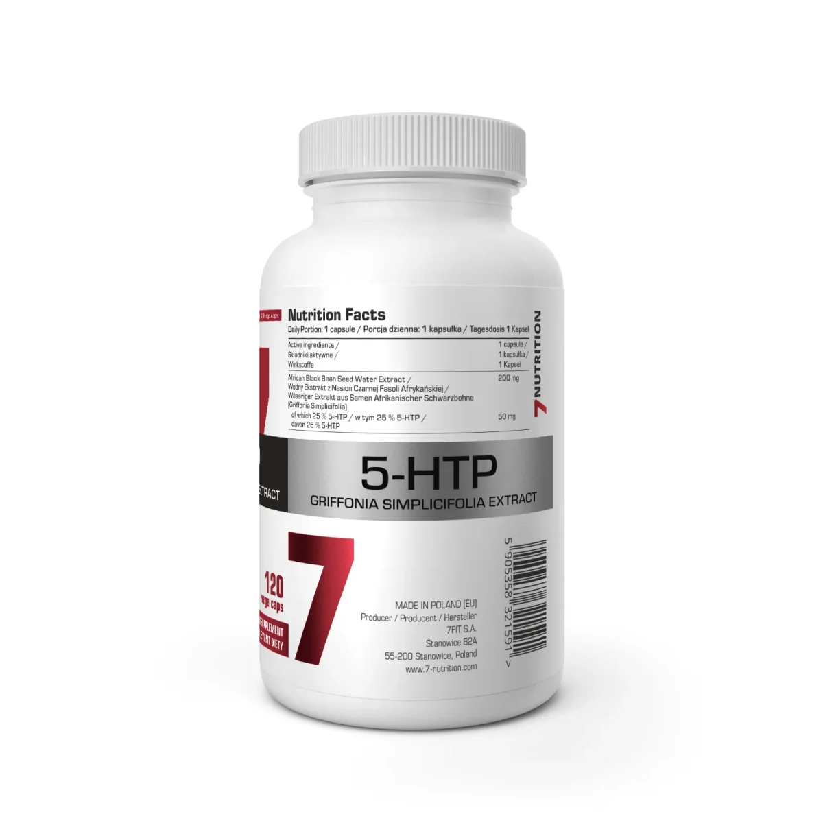 5-HTP 50 mg Actif – Image 4
