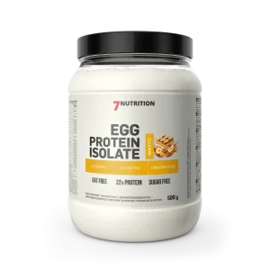 Egg Protein - Isolat de blanc d'œuf