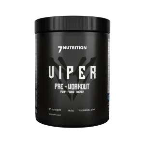 VIPER - Pre-Workout Brevetée