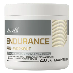 Endurance Pre-Workout