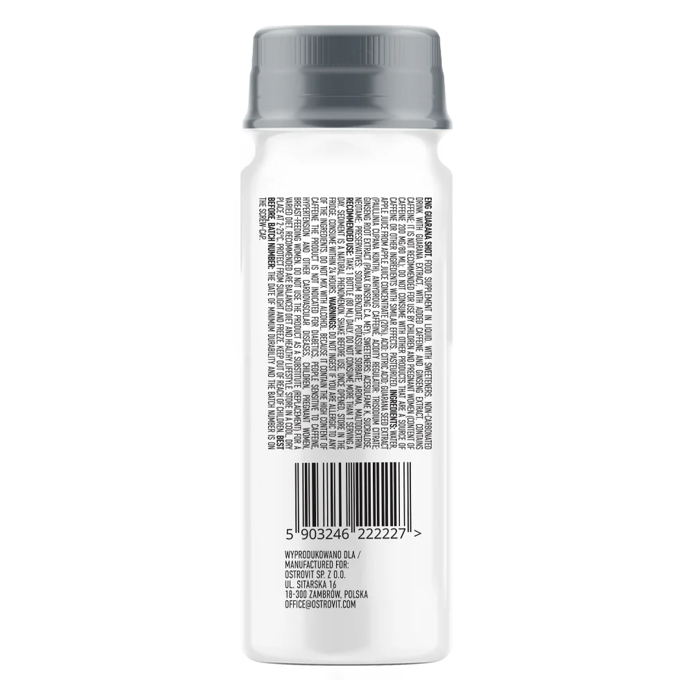 Guarana Shot – Image 3