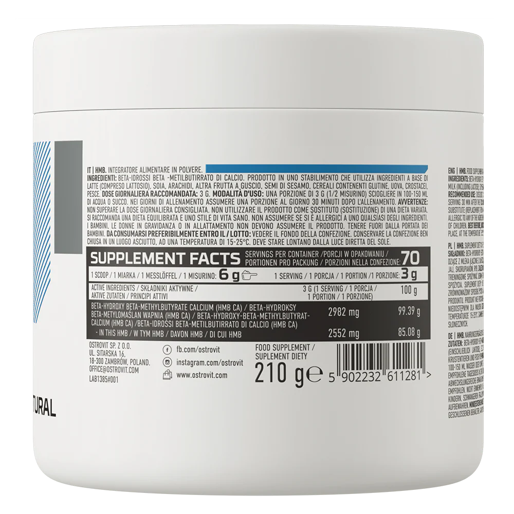 HMB 210g – Image 4