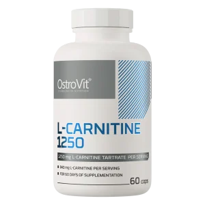 L-Carnitine 1250 mg