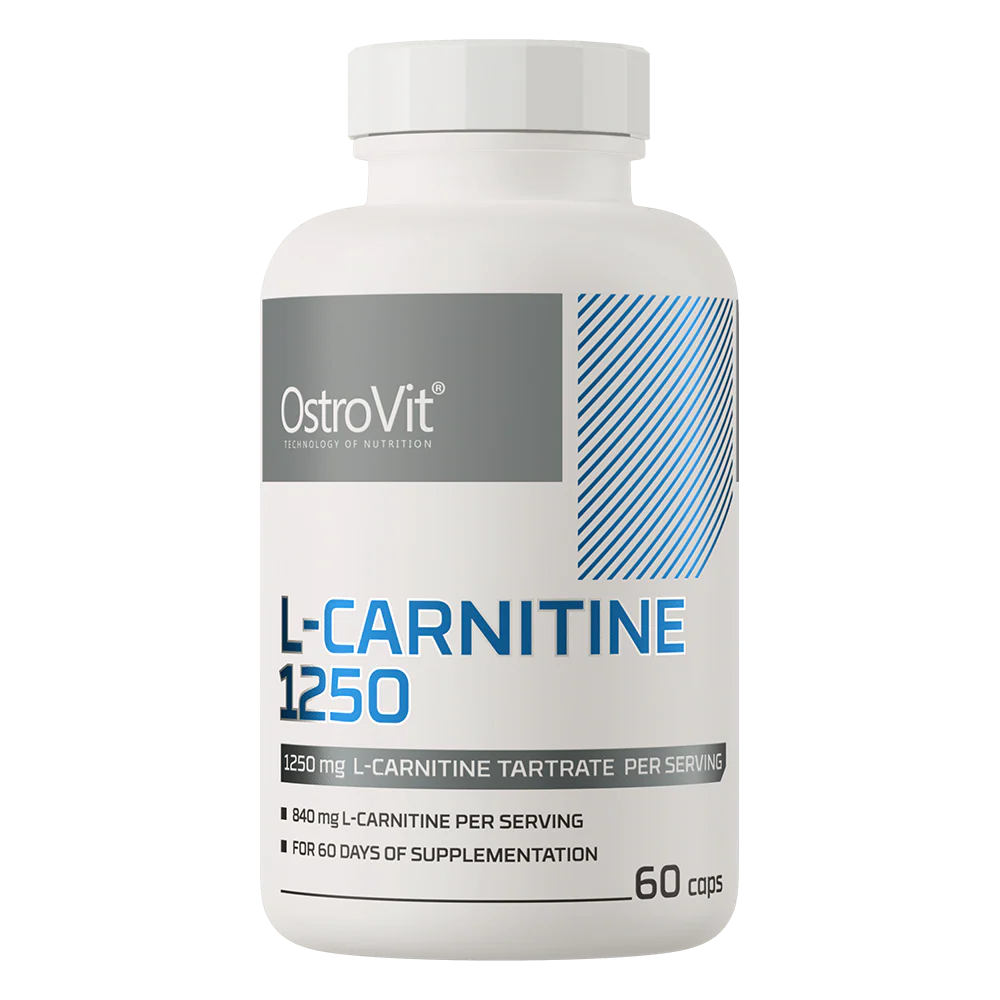 L-Carnitine 1250 mg