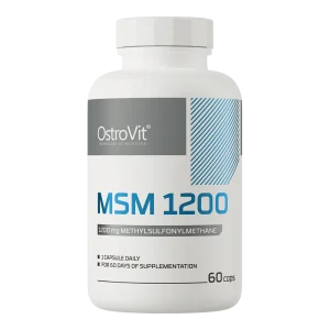 MSM - santé articulaire