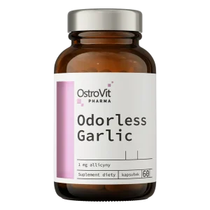 Odorless Garlic - Ail sans odeur