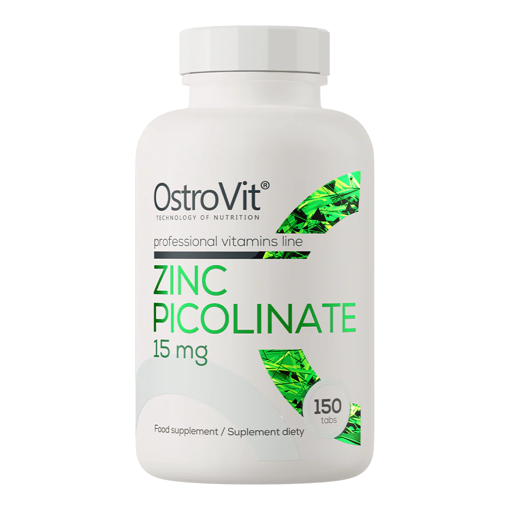 Zinc Picolinate 15mg – Image 3