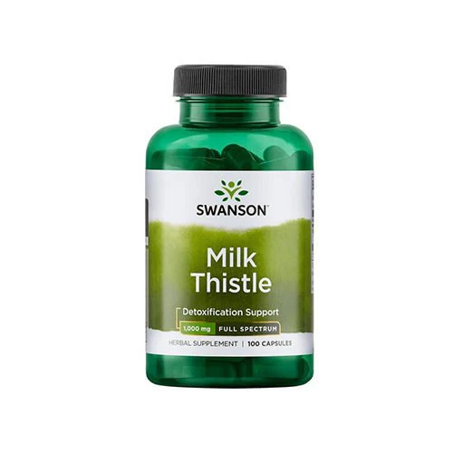 Milk Thistle - Chardon Marie 500mg – Image 4