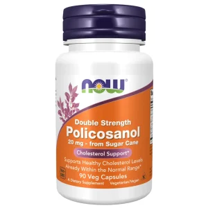 Policosanol Double Strength 20mg