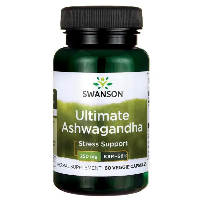 Ashwagandha Ultimate KSM-66 250mg – Image 2