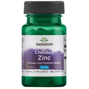 Chelated Zinc 30mg