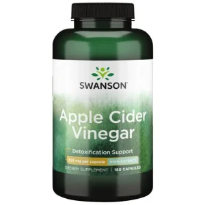 Apple Cider Vinegar, 1250mg High Potency