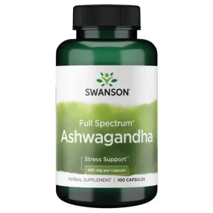 Full Spectrum Ashwagandha 450mg