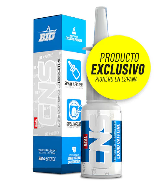 REAL CNS - Caféine liquide – Image 3