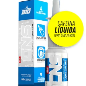 REAL CNS - Caféine liquide