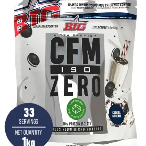 CFM ISO ZERO - Whey Isolate