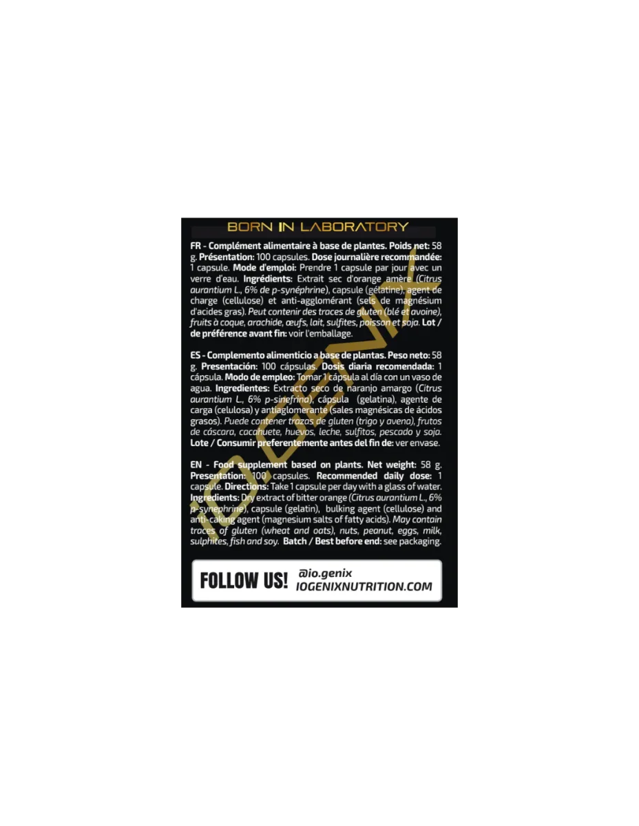 Pure Synephrine – Image 3