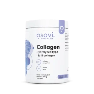 Collagen Peptides - Hydrolyzed Type 1 & 3