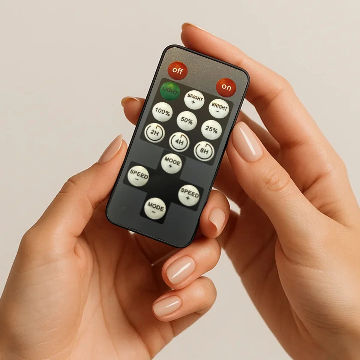 Tableau contemporain - Portrait WooW - LED - Décoration Graffiti – Image 5