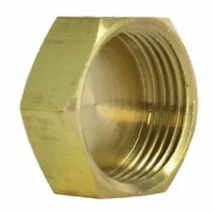 Bonnet en laiton 4/4 Femelle