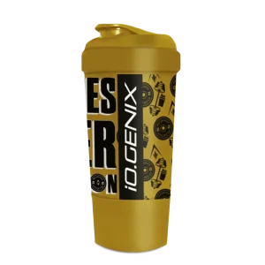 SHAKER GOLD de iO.GENIX