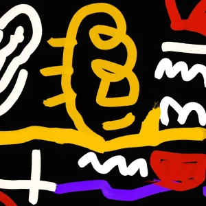 Basquiat art dreams