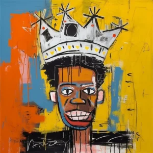 Basquiat's Bold Expressions