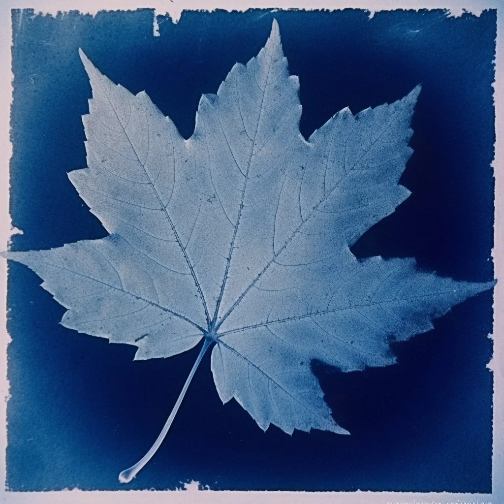 Cyanotype love