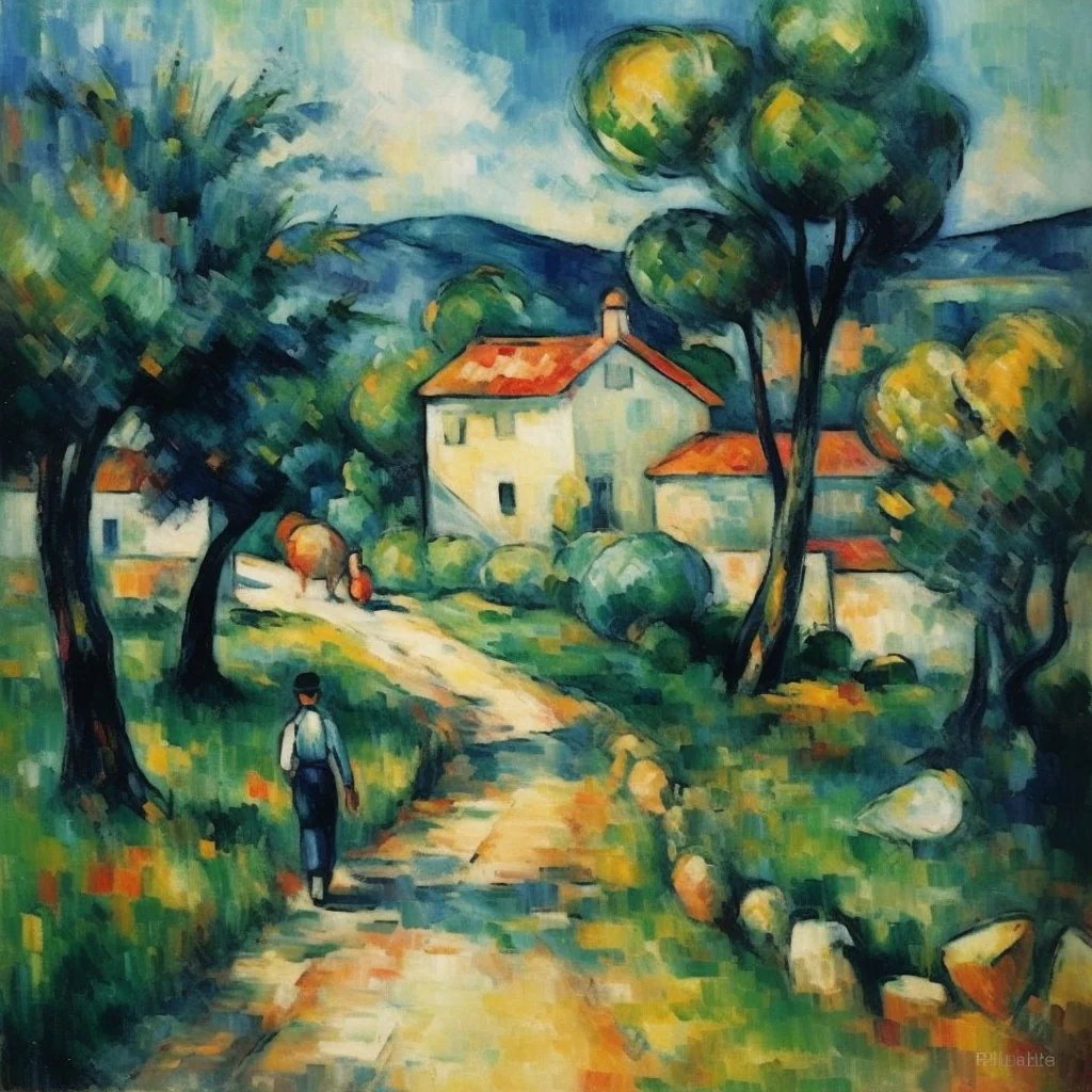 Exploring Form and Color