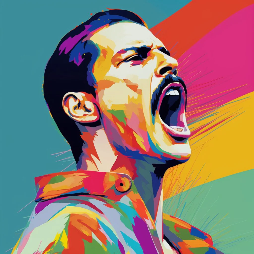 Freddie Mercury Popstar – Image 2