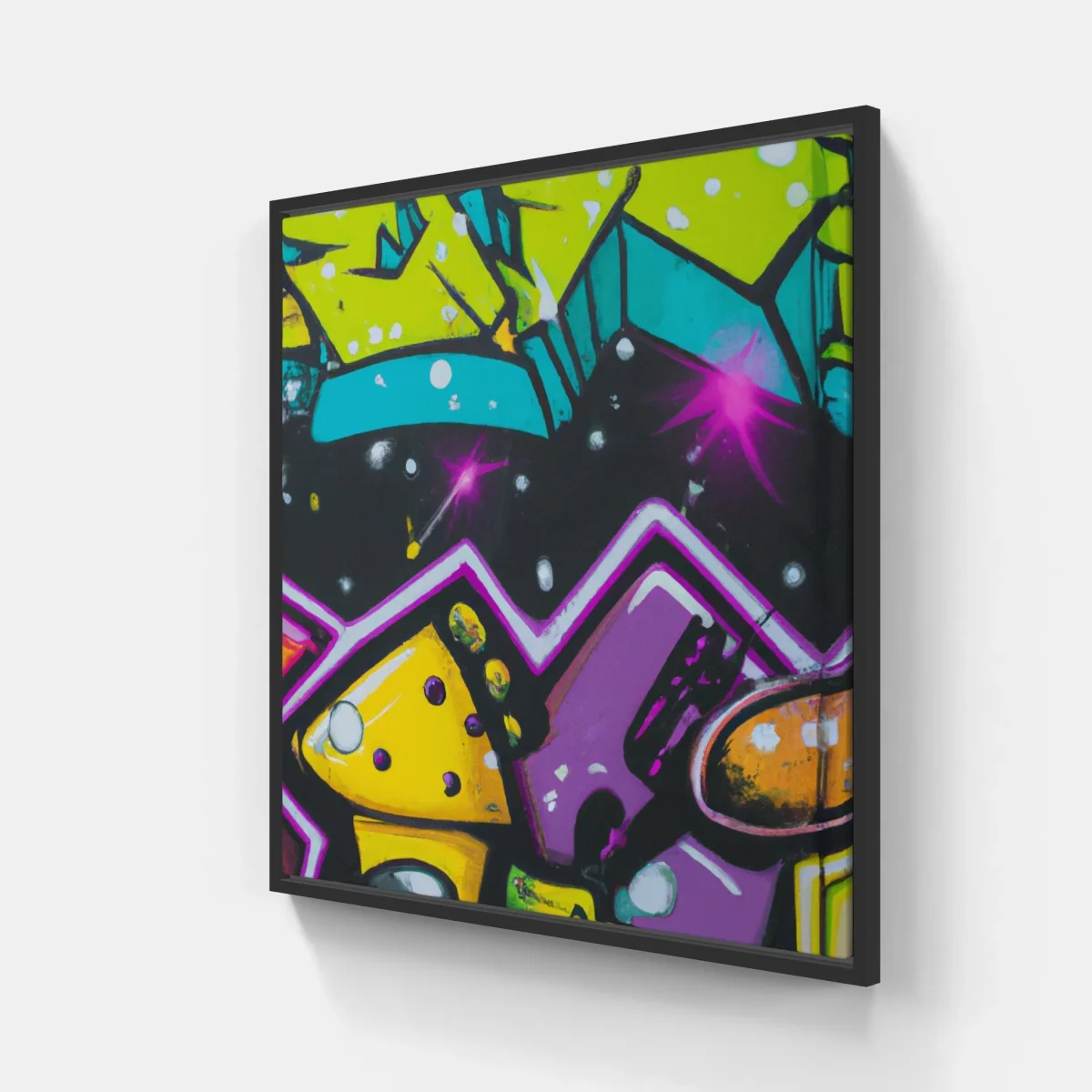 Graffiti Urban Canvas – Image 3