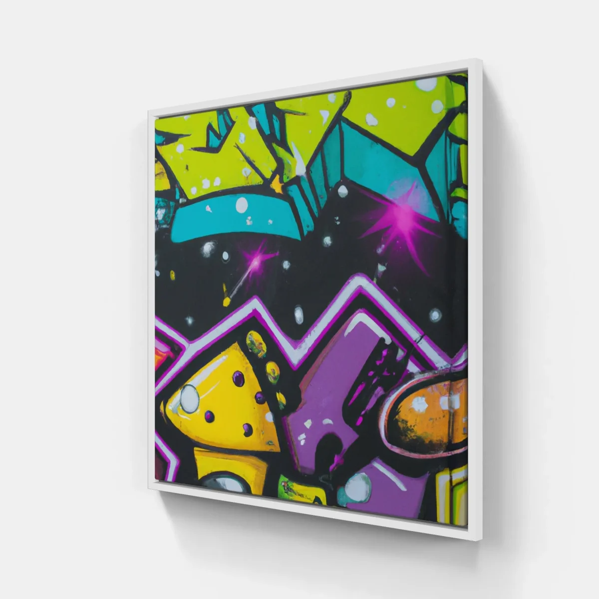 Graffiti Urban Canvas – Image 5