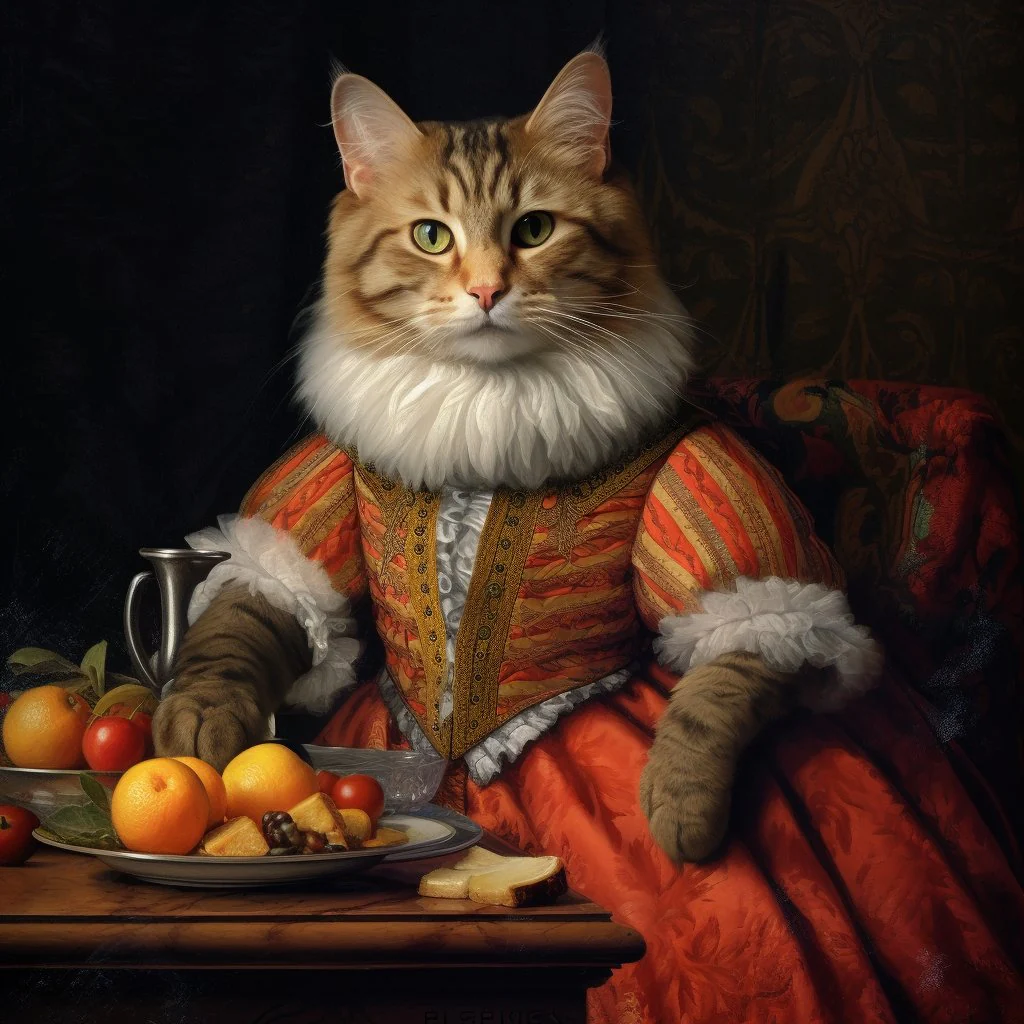 Italian Cat – Image 2