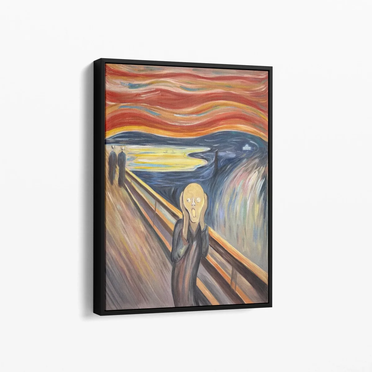 Le Cri (Skriket) par Edvard Munch - Tableau reproduction – Image 3