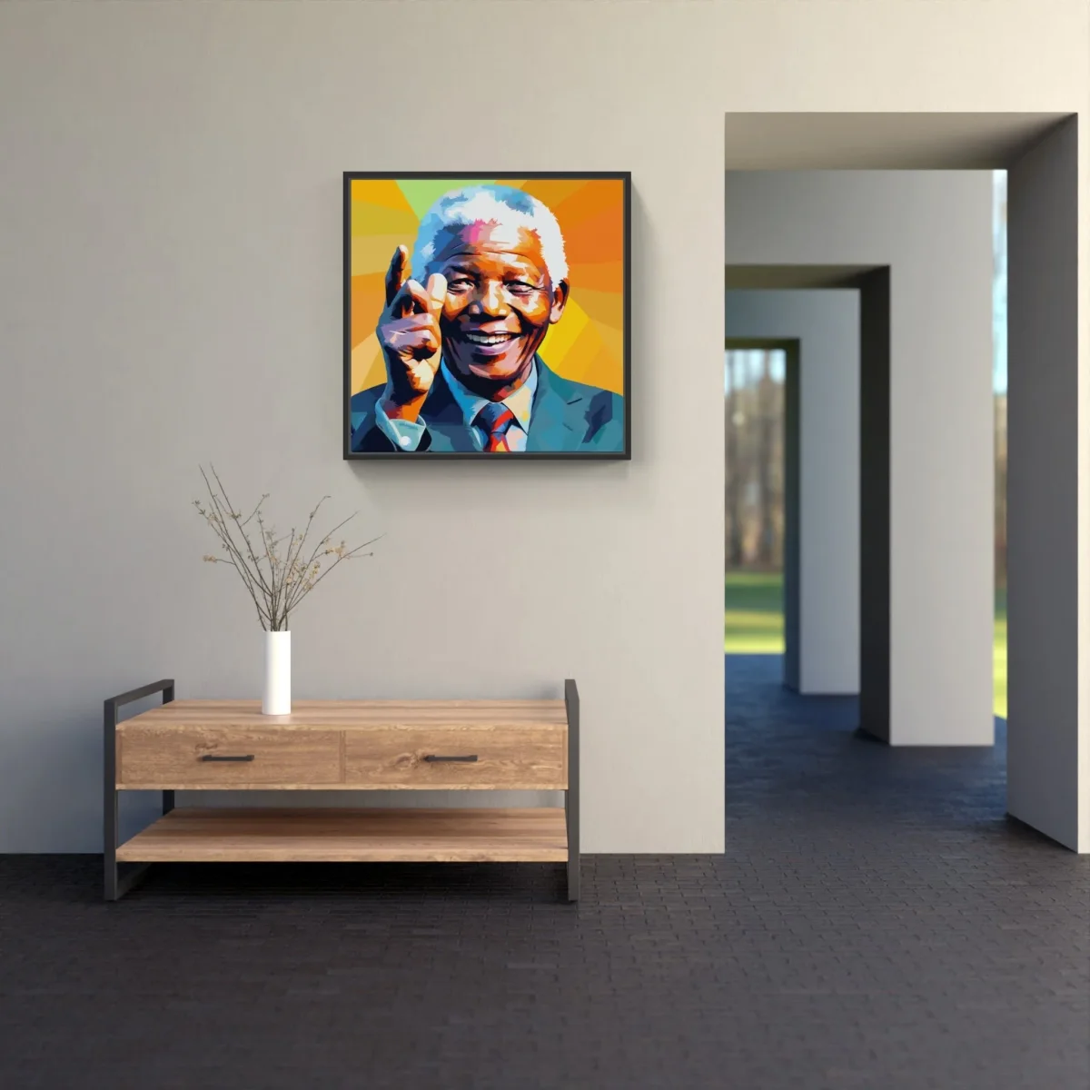 Nelson Mandela fight – Image 4