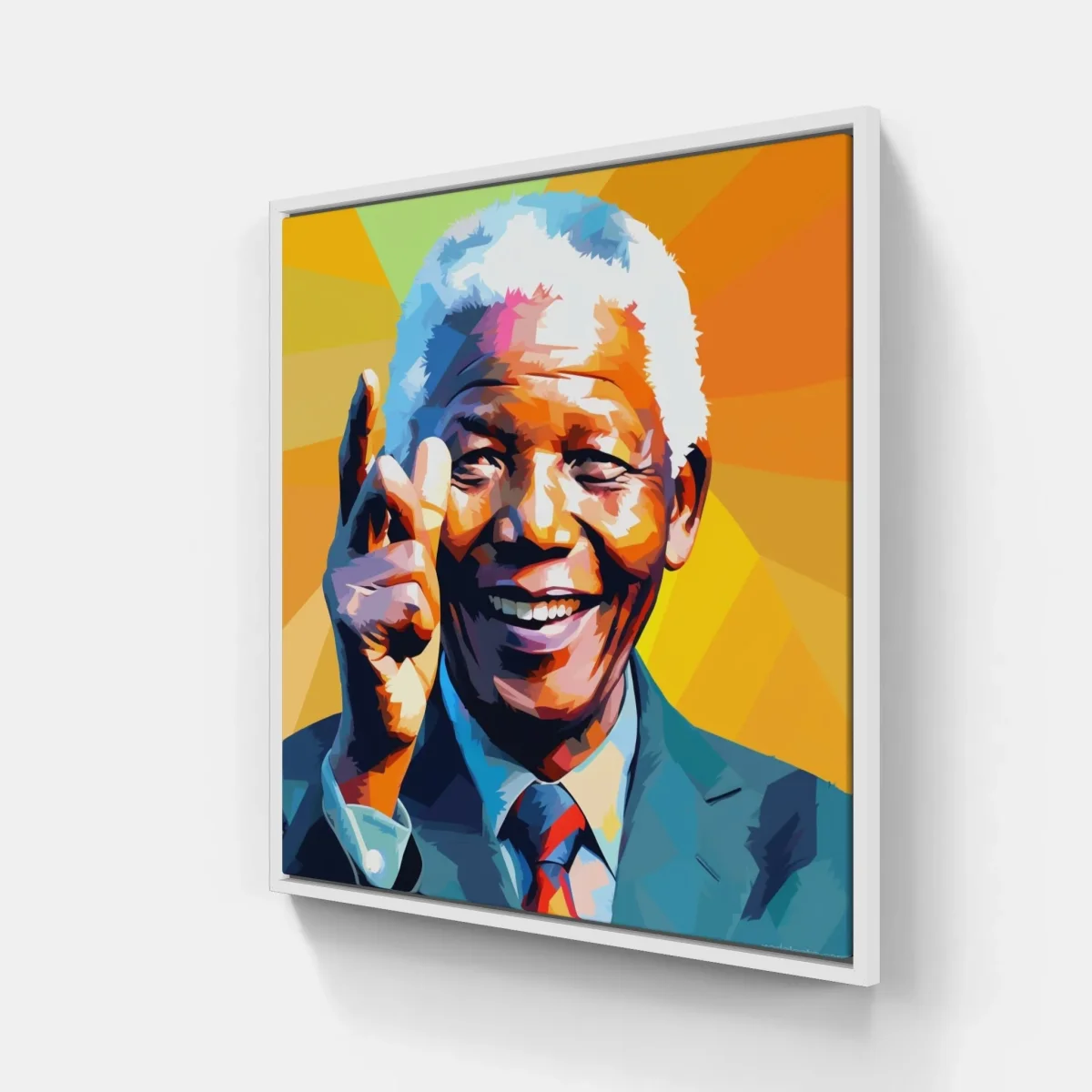 Nelson Mandela fight – Image 5