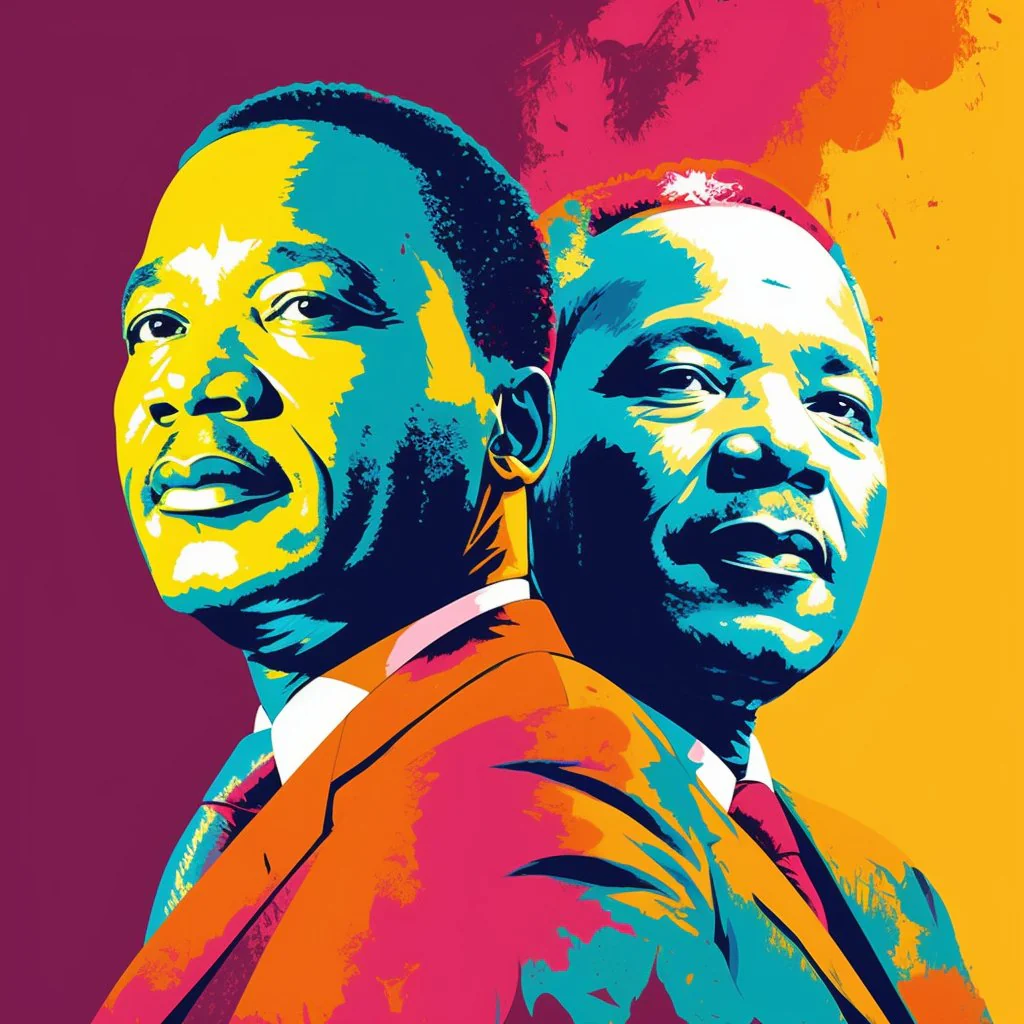 Martin Luther King Pop Power – Image 2