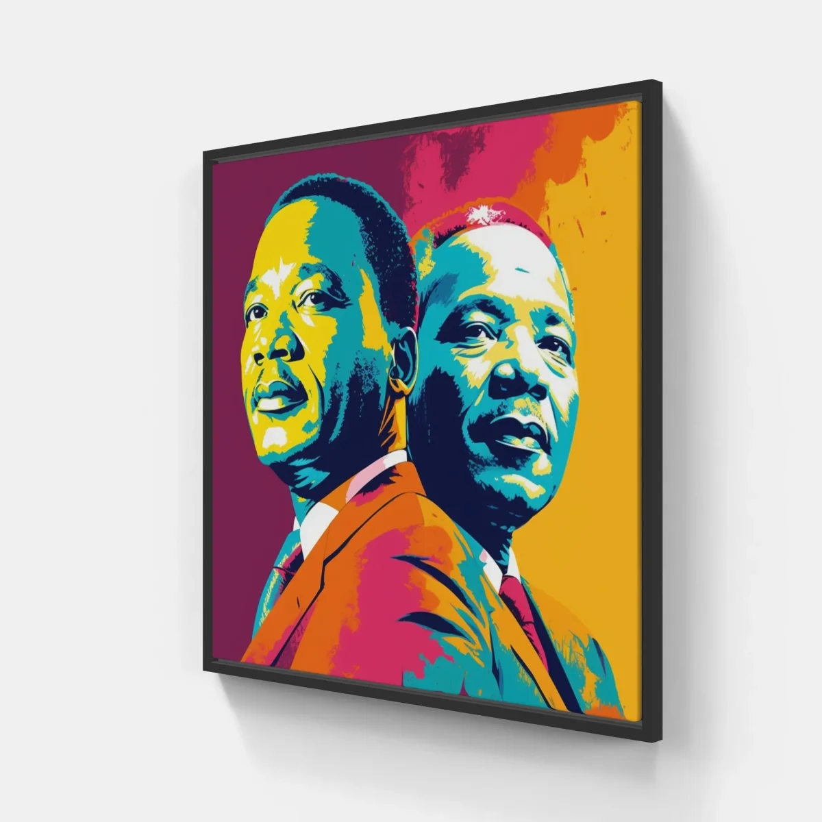 Martin Luther King Pop Power – Image 3