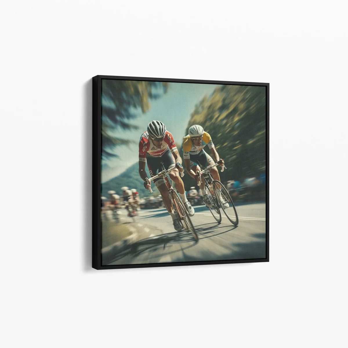 Photo d'art cycliste – Image 3