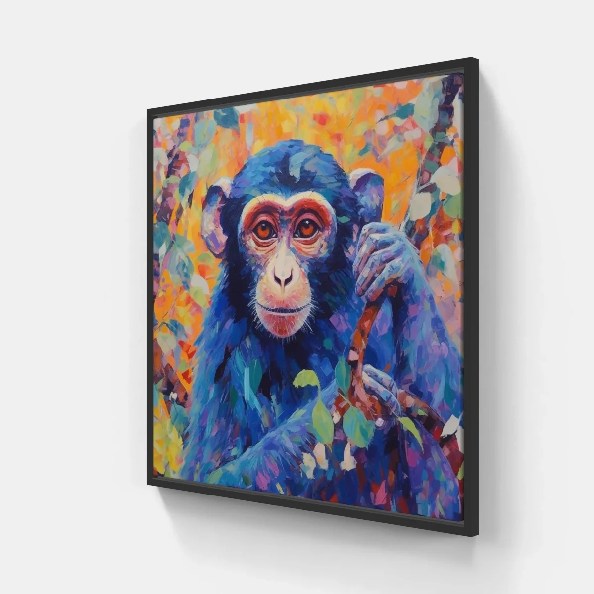 Playful Primate Canva – Image 3