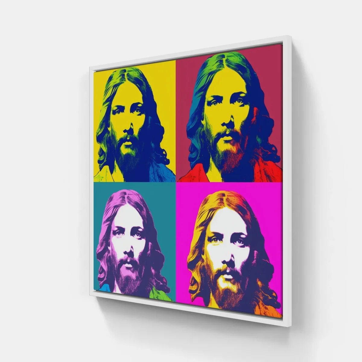 Pop art Christ – Image 5