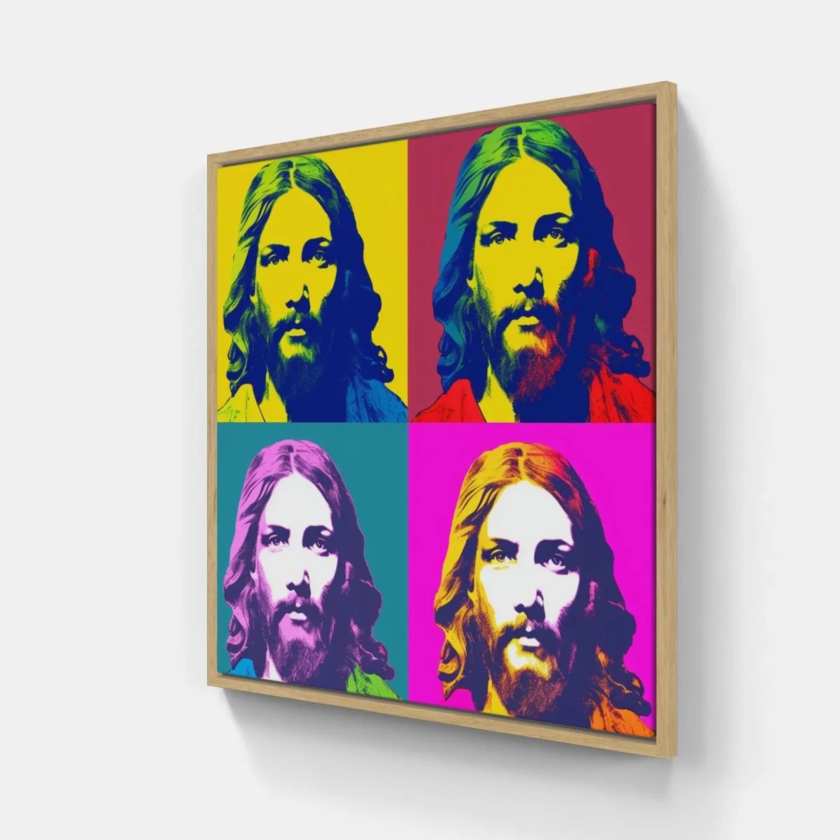 Pop art Christ – Image 6