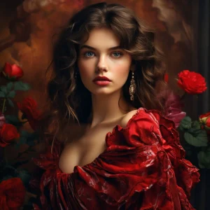 Timeless Glamour Preserved in Fashion