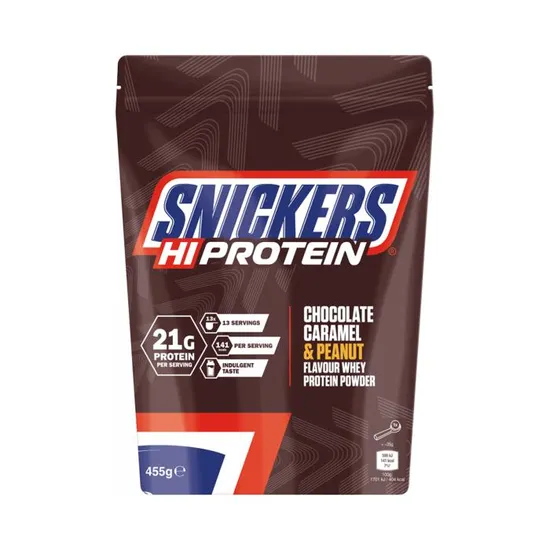 Whey Protein Snickers 875g – Image 9