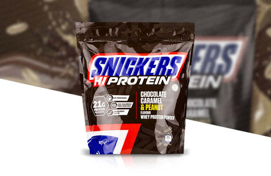 Whey Protein Snickers 875g – Image 5