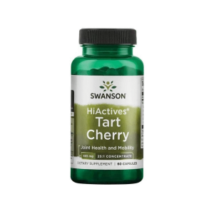 Tart Cherry - fruits de cerise