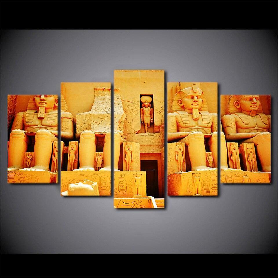 Tableau Abou Simbel, Égypte – Image 3