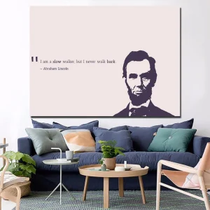 Tableau Abraham Lincoln