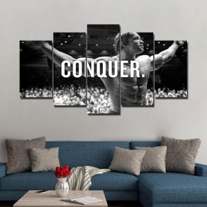 Tableau Arnold Schwarzenegger