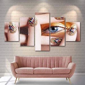 Tableau Au doigt et à l'œil